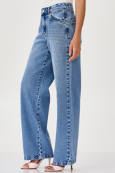 Calça Jeans Reta Jude