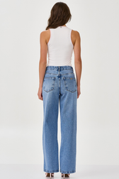 Calça Jeans Reta Jude