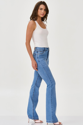 Calça Jeans Flare Denise Rosan