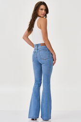 Calça Jeans Flare Denise Rosan