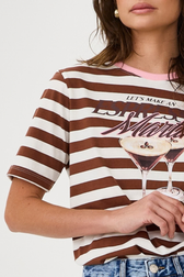 T-Shirt Espresso Martini