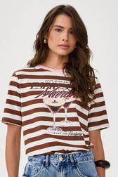 T-Shirt Espresso Martini