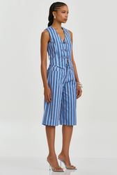 Jorts Louise Listras Blue