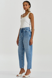 Calça Jeans Balloon Amira
