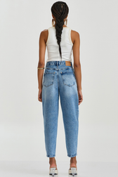 Calça Jeans Balloon Amira