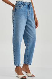Calça Jeans Balloon Amira