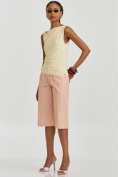 Jorts Louise Listras Blush
