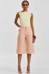 Jorts Louise Listras Blush