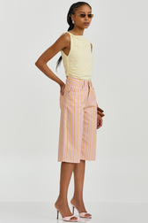 Jorts Louise Listras Blush