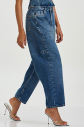 Calça Jeans Balloon Any Angelle