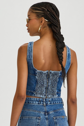Top Jeans Maysa 