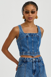 Top Jeans Maysa 