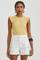 Short Ingrid Natural