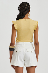Short Ingrid Natural