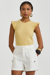 Short Ingrid Natural