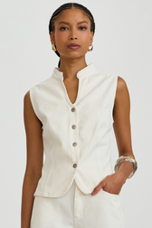 Blusa Ariela Natural