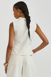 Blusa Ariela Natural