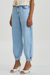 Calça Jeans Balloon Anora