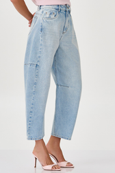 Calça Jeans Balloon Any Roussel