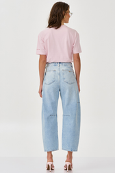 Calça Jeans Balloon Any Roussel
