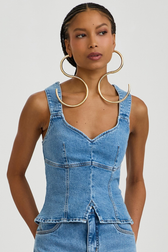 Corselet Jeans Daira