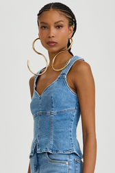 Corselet Jeans Daira