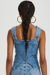 Corselet Jeans Daira