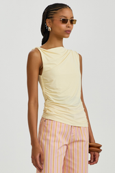 Blusa Maely Vanilla