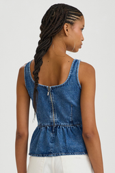 Blusa Jeans Bliss