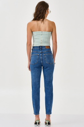 Calça Jeans Mom Flora Dixon