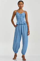 Calça Jeans Aladim Becca