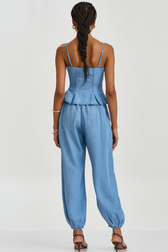 Calça Jeans Aladim Becca