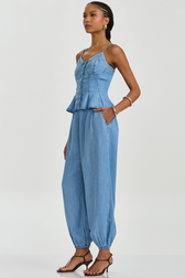Calça Jeans Aladim Becca