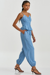 Calça Jeans Aladim Becca