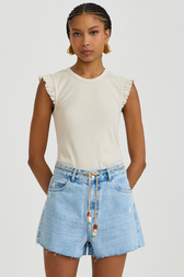 Short Jeans Victoria Gem