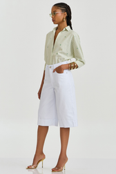 Jorts Media Luana White