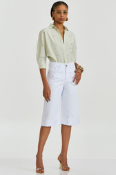 Jorts Media Luana White