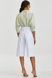Jorts Media Luana White