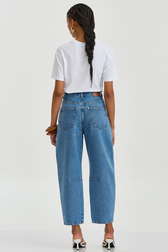 Calça Jeans Balloon Carpenter Leona