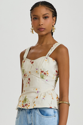 Blusa Fiora Botanic
