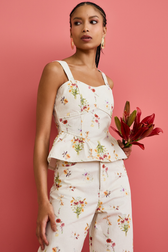 Blusa Fiora Botanic