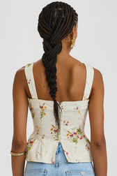 Blusa Fiora Botanic