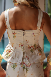 Blusa Fiora Botanic