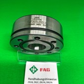 ZKLF2575-2RS-XL - Rolamento axial de esferas de contato angular -fusos - medias INA-FAG-SCHAEFFLER - distribuidor FAG-INA -ball screw bearings INA - Super precision bearings - medias INA-spindellager