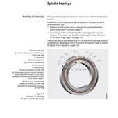  B7013 E.T.P4S.UL -Rolamento para Spindle com esfera de aço - medias INA-FAG-SCHAEFFLER - distribuidor FAG-INA - spindle bearings FAG - super precision bearings - spindellager
