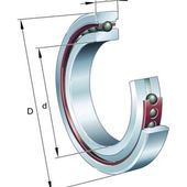 HC7010 E.T.P4S.UL- Rolamento para Spindle com esfera de cerâmica