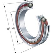HCB71916 EDLR.T.P4S.UL -Rolamento para Spindle com esfera de cerâmica