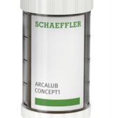 ARCALUB CONCEPT 1 - 125 - REFILLABLE =VAZIO - Lubrificador automático