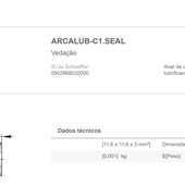 ARCALUB-C1.SEAL - Lubrificador automático Arcalub Concept 1