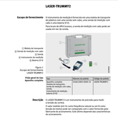Tensionador de Correias a Laser LASER TRUMMY 2 - FAG - SCHAEFFLER 